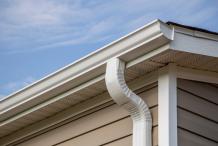 Downspout Installation in Buffalo MN