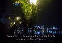 Taxi Services in Raipur at Affordable Fare