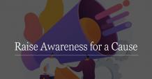 Tips to Raise Awareness of an Event - IConnectX - Donation platform for nonprofits