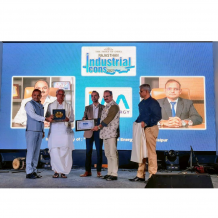 Rajasthan Industrial Icons Award 2021 - Insolation Energy 