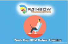 Workday HCM Online Training