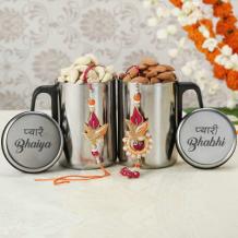 Rakhi Gift Ideas for Bhaiya and Bhabhi