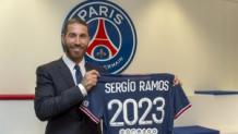 Tin bóng đá 9/7 - Sergio Ramos cập bến PSG - KeoBong79