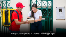rappi clone app
