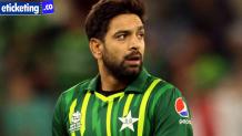 Haris Rauf returned as Pakistan revving for ICC T20 World Cup