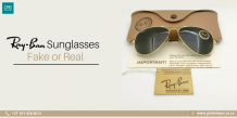 8 Ways to Tell if Ray Ban Sunglasses Are Fake or Real