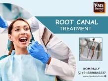 What Is Root Canal ( RCT ) Treatment ?