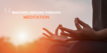 Reaching Nirvana Through Meditation | PVTG