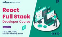 React Full Stack Training in Delhi