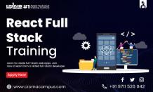 Why Should You Enroll in React Full Stack Development Course? - IT Training Courses