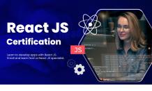 Reactjs Certification