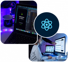 React Native App Development Company | Krishang Technolab  