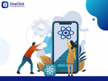 React Native Mobile App Development Company, Mobile Application Development Company in USA