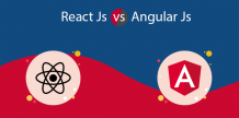 Get Comparison between ReactJS and AngularJS | ByteCipher