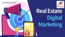 Digital Marketing Company for Real Estate