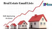 Real Estate Email Database