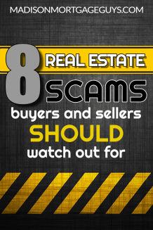 Real Estate Scams