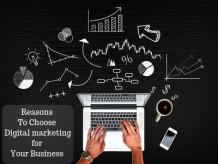 Reasons to Go For Digital Marketing for Your Business