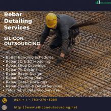 Rebar Detailing Services Provider - North Carolina, USA