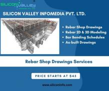 Rebar Shop Drawings Firm