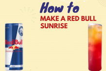 How To Make A Red Bull Sunrise - AalikInfo