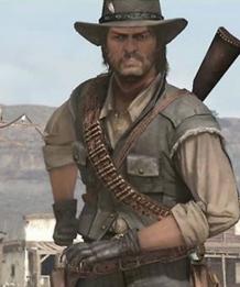 John Marston vest