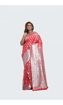  Banarasi silk sarees for wedding | Banarasi saree online shopping