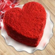 Different Types of Love Heart Cake to Try
