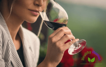 Types of red wine and its benefits