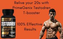 PrimeGenix Testodren Testosterone Booster: Complete Review