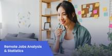 Top 10 Remote Working Statistics and Analysis 2023 - Workstatus