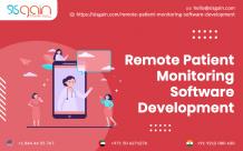 Remote Patient Monitoring Software Development in Saudi Arabia