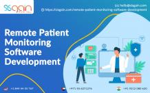 Remote Patient Monitoring Software Development in Jordan