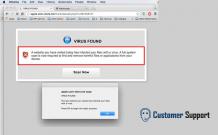 How to Remove Virus Found from Mac? | Customer Support