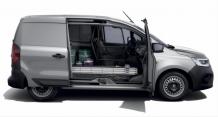 The new Renault Kangoo is available for 16,000 euros