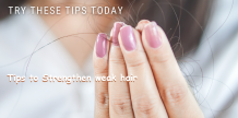 Tips to Strengthen weak hair with triphasic strengthening shampoo &#8211; Health and Beauty Info Singapore