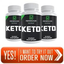 Renegade Keto Reviews - Weight loss Supplement - Is It Worthy?