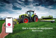 rent a tractor online
