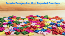 Most Repeated Reorder Paragraph | Practice with strategies | PTE Protips