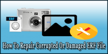 How To Repair Corrupted Or Damaged ERF File
