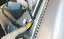 Auto glass repair in King City