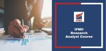 Research Analyst Course Online, Equity Research &amp; Fundamental Analysis of Stock Market | IFMC Institute