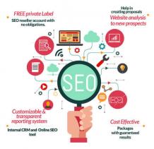 SEO Reseller, White Label SEO Reseller Program, Local SEO Reseller India