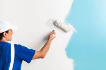 How commercial painters in Burlington help you choose some vibrant colors?