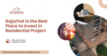Why Rajarhat is the Best to Invest in Residential Project