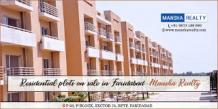 Residential plots on sale in Faridabad- Mansha Realty | +91-9873-189-990: 