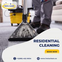 Residential Cleaning Services in Mississauga