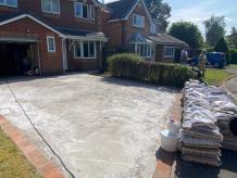 Driveway Installation Wickham