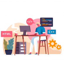 Dedicated HTML5 Developers for Hire India