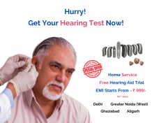 Best Hearing Aids in Delhi | Book Your Appointment - Spectra